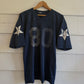 Vintage 80s Star Football Jersey