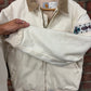 Vintage Carhartt JQ0507 Cream Aztec Southwest Santa Fe Jacket
