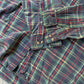 Vintage 1990s Geoffrey Beene Cotton Button Up