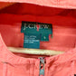 Vintage 90s J. Crew Anorak Lightweight Zip-Up Jacket