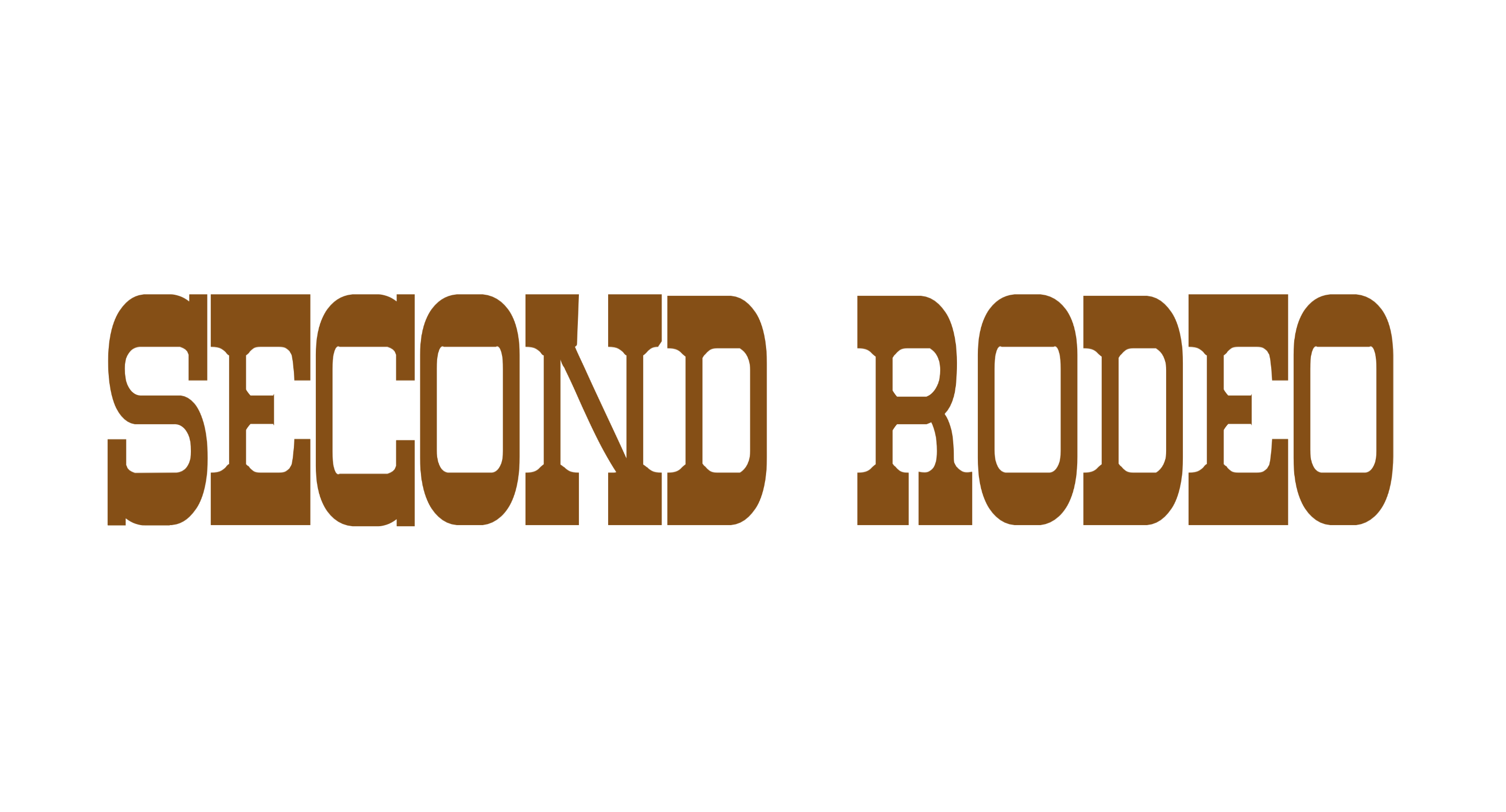 Second Rodeo