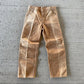 Vintage Carhartt Sun Faded Double Knee Pants