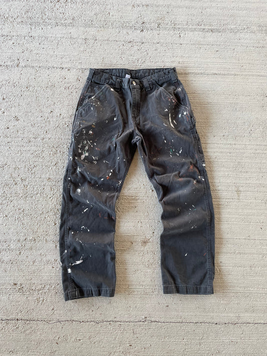 Carhartt Paint Splattered Pants
