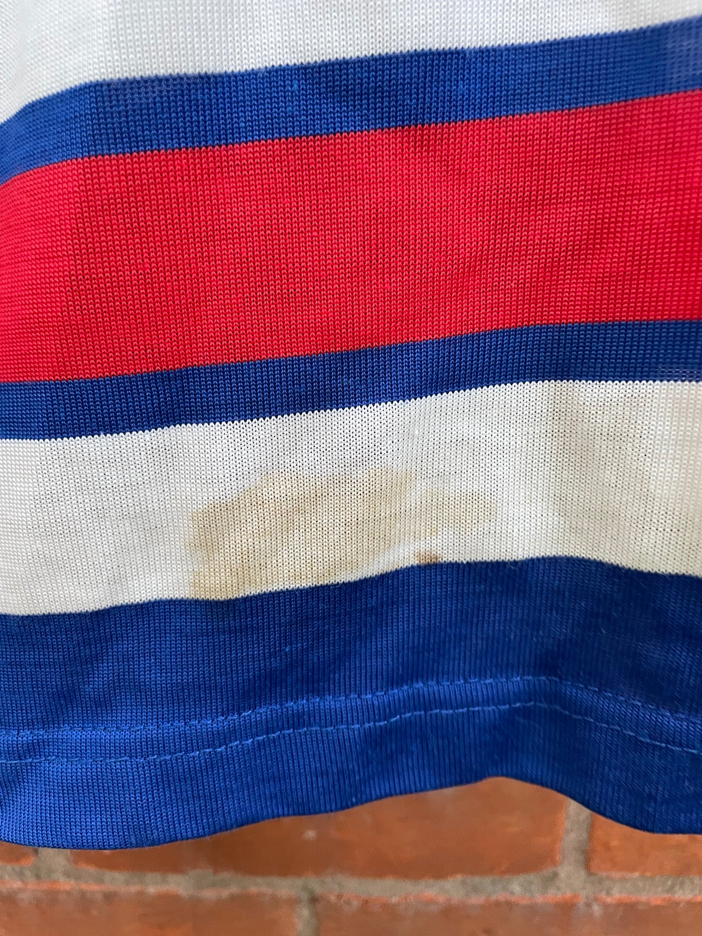 70s NY Rangers Hockey Jersey