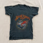 Vintage 1977 Steve Miller Band Tour Tee