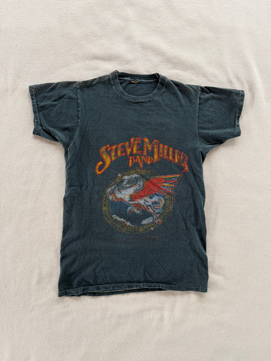Vintage 1977 Steve Miller Band Tour Tee