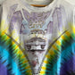Vintage 1990 Grateful Dead MSG NYC Taxi Tee