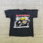 Vintage 1992 Iron Maiden ‘Be Quick or Be Dead’ Euro Tour Tee