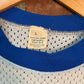 Vintage 1970s Oak Hill 3D Emblem Motocross Jersey