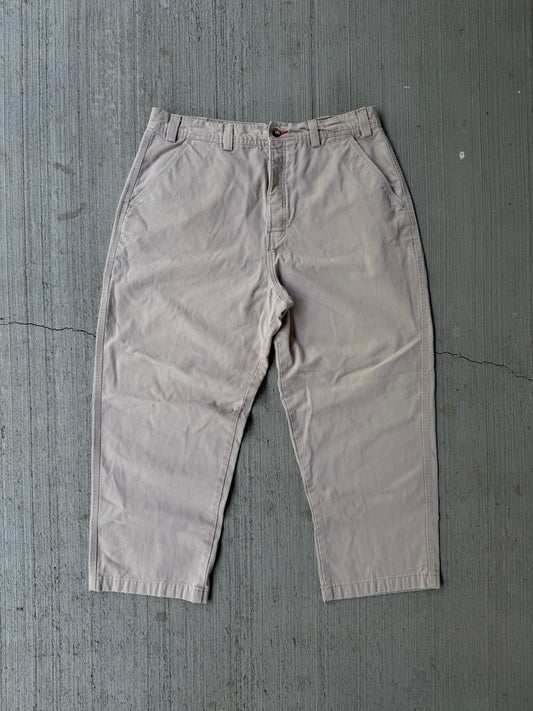 Vintage 2000s North Face Button-Fly Chino Pants