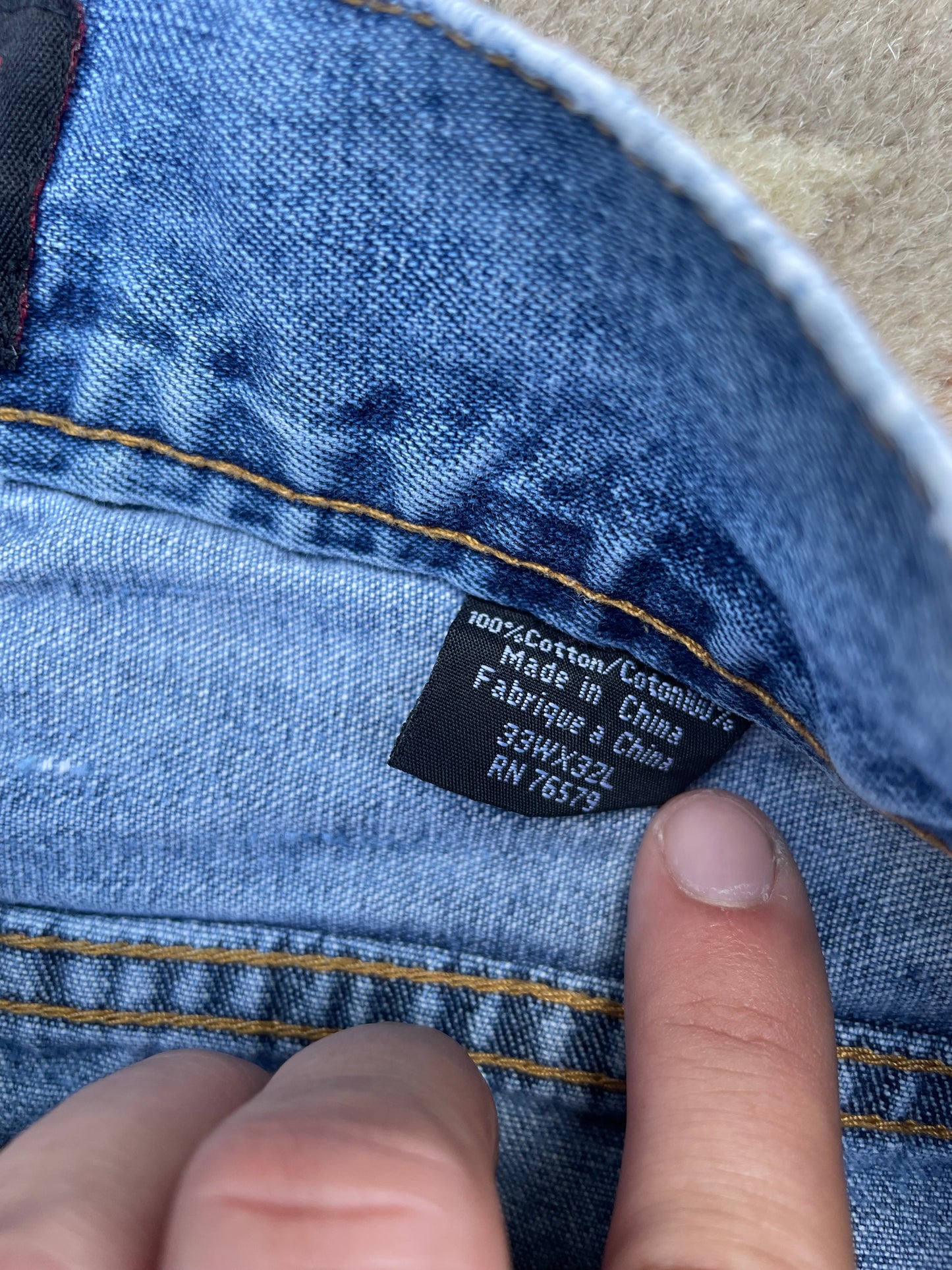 Vintage Independent Truck Company Jeans