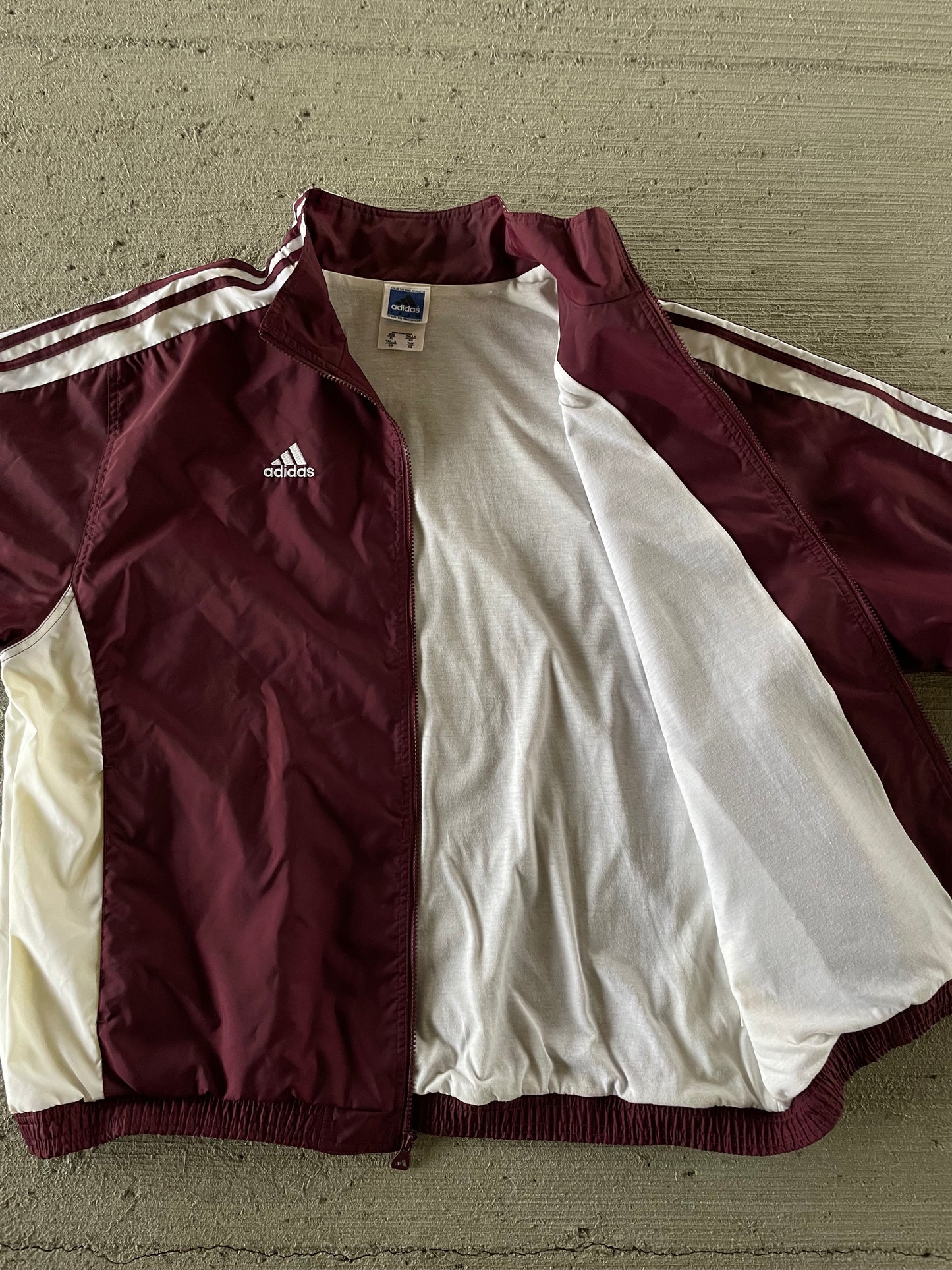 2001 Adidas Jacket