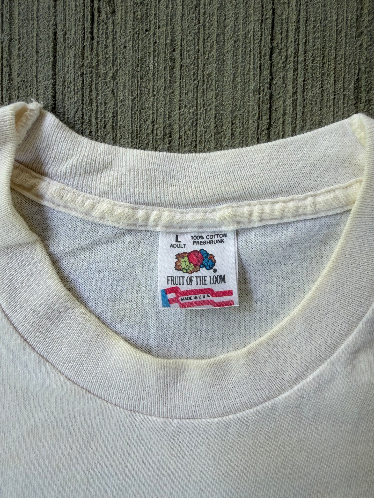 Vintage 1994 Siena Reunion Weekend Tee