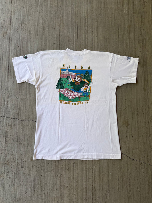 Vintage 1994 Siena Reunion Weekend Tee