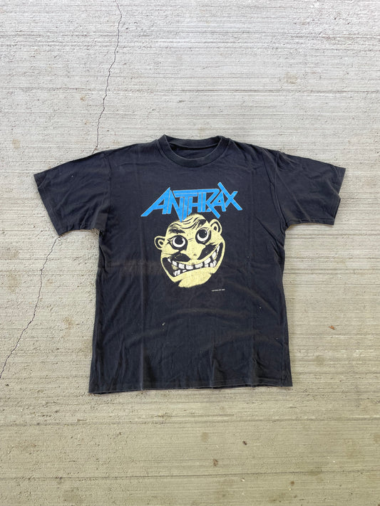Vintage 1988 Anthrax NOT Tee