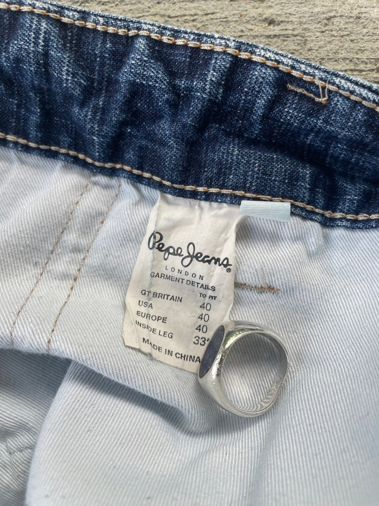 Vintage Pepe Jeans