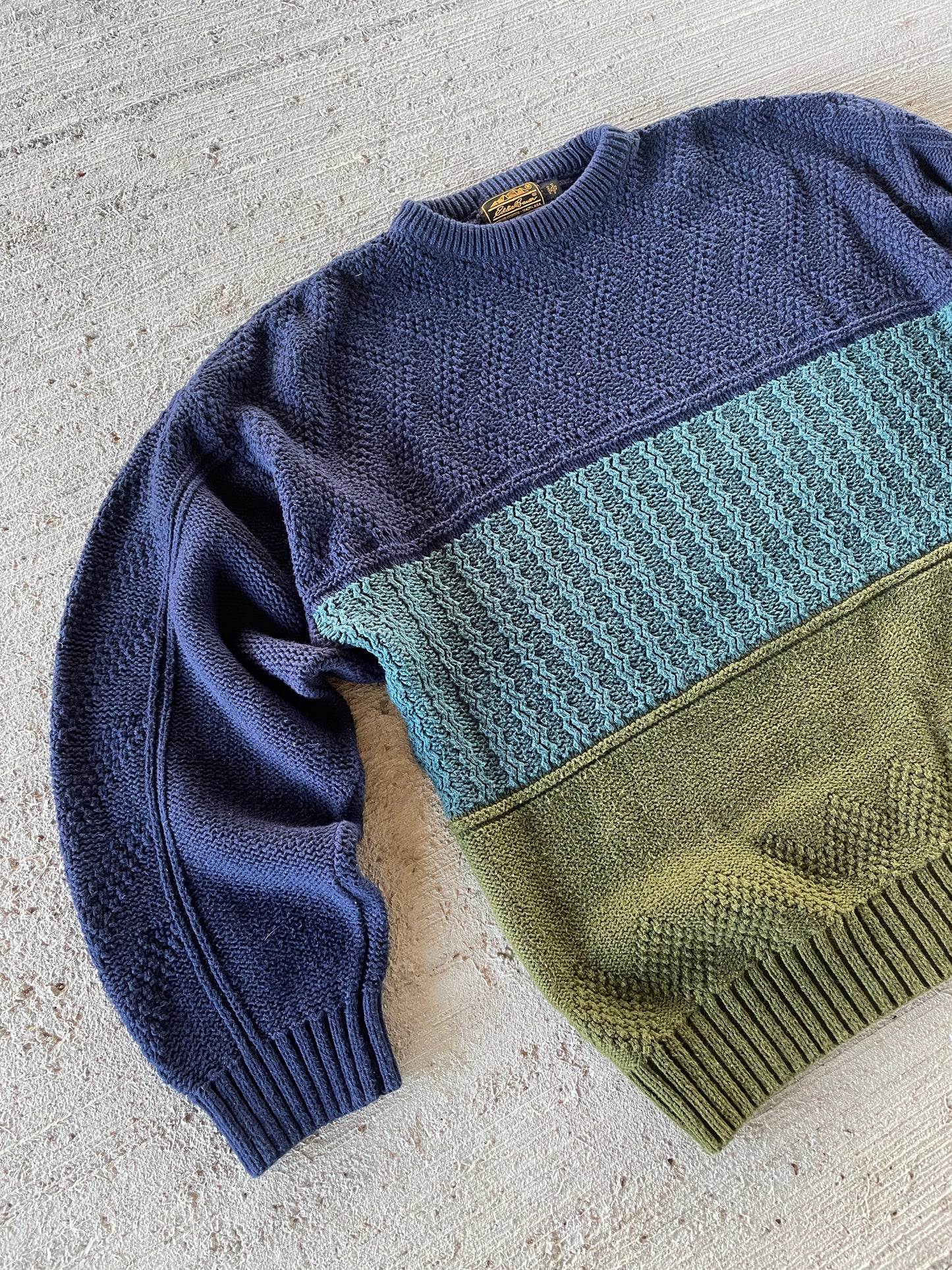 90s Eddie Bauer Sweater