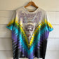 Vintage 1990 Grateful Dead MSG NYC Taxi Tee