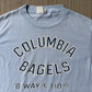 1970s Columbia Bagels NYC Tee