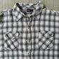 Vintage 90s Plaid Flannel Shirt