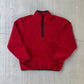 Vintage 1990s Old Navy Half-zip Fleece