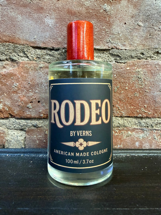 Rodeo by Verns Fragrance – Second Rodeo