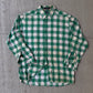 Vintage 1980s Generra Thrashed Cotton Button Up