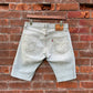 2000s Levi’s Capital E Matchstick Shorts