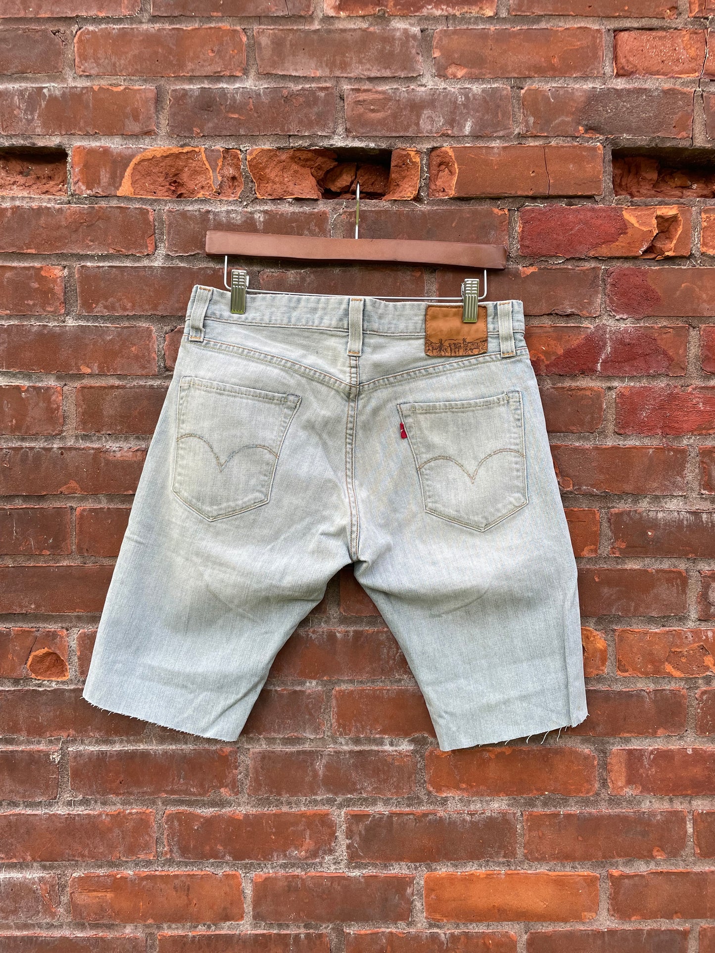 2000s Levi’s Capital E Matchstick Shorts