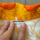 Vintage 1960s Hawaiian Floral Button Up Shirt