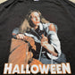 2001 Halloween Jamie Lee Curtis Michael Myers Movie Tee