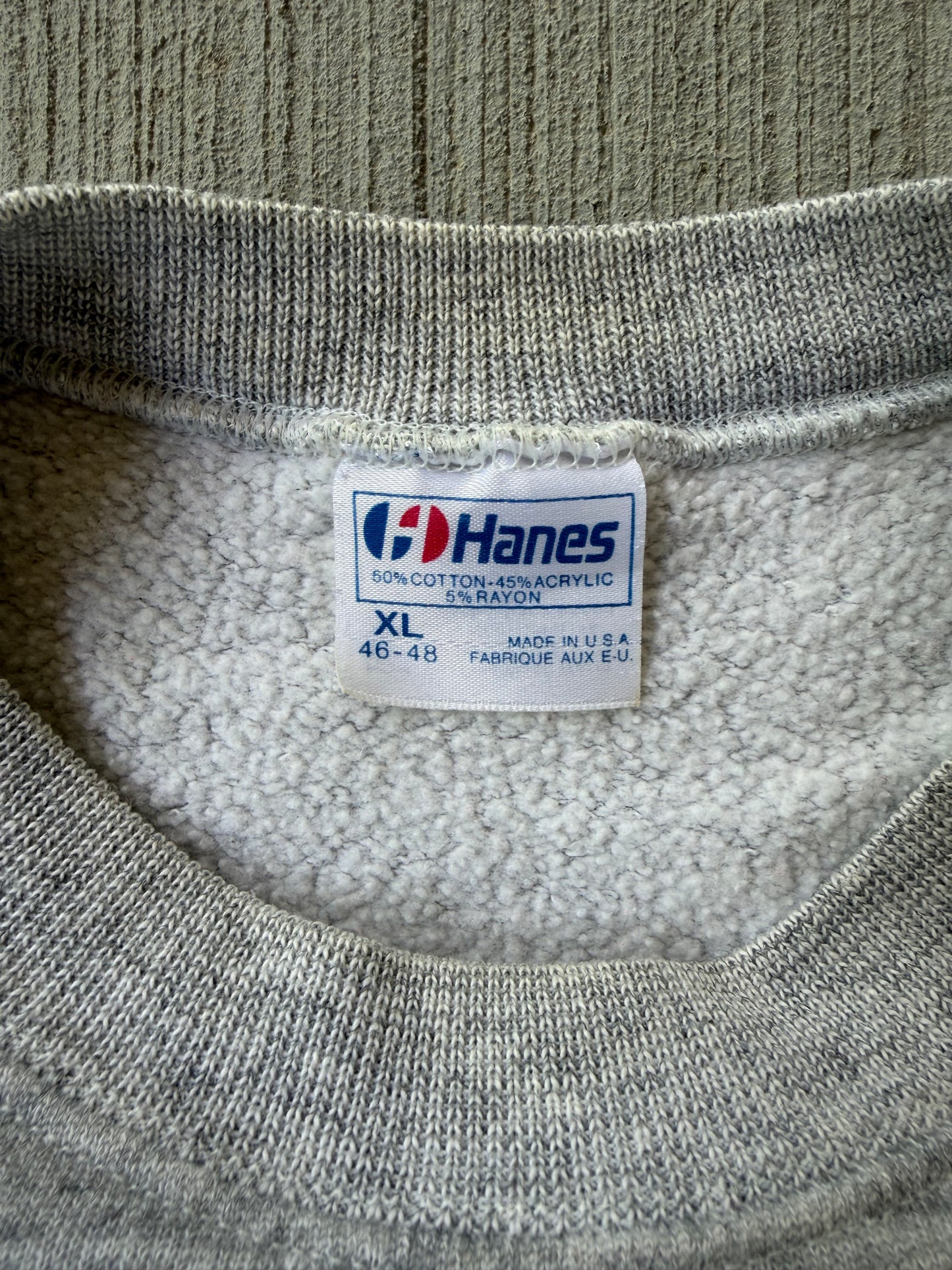 Vintage 80s Brewster Bears Crewneck Sweatshirt