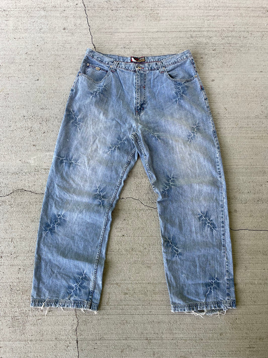 Vintage Muka Jeans