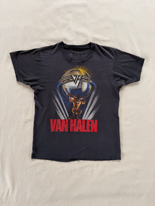 Vintage 1986 Van Halen 5150 Tour Tee