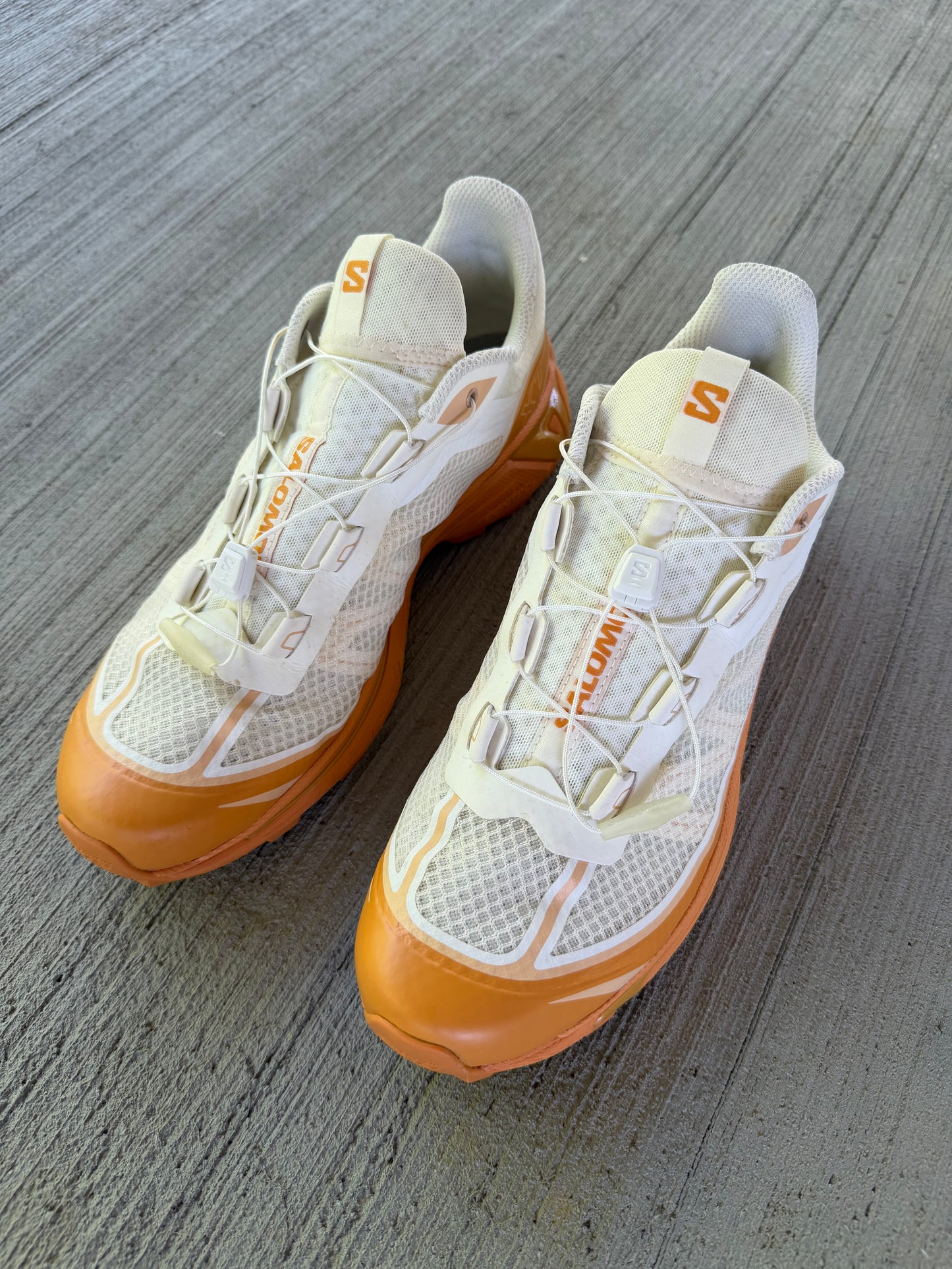 Salomon XT-6 FT Vanilla Ice Hazelnut Sneakers