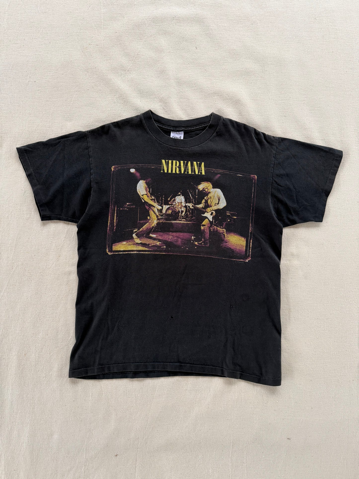 Vintage 1996 Nirvana Muddy Banks Tee