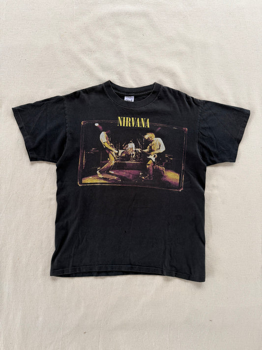 Vintage 1996 Nirvana Muddy Banks Tee