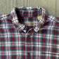 Vintage 1990s St. John’s Bay Plaid Flannel