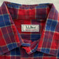 Vintage 90s L.L. Bean Macflannel