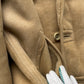 50s Abercrombie & Fitch Shearling Coat