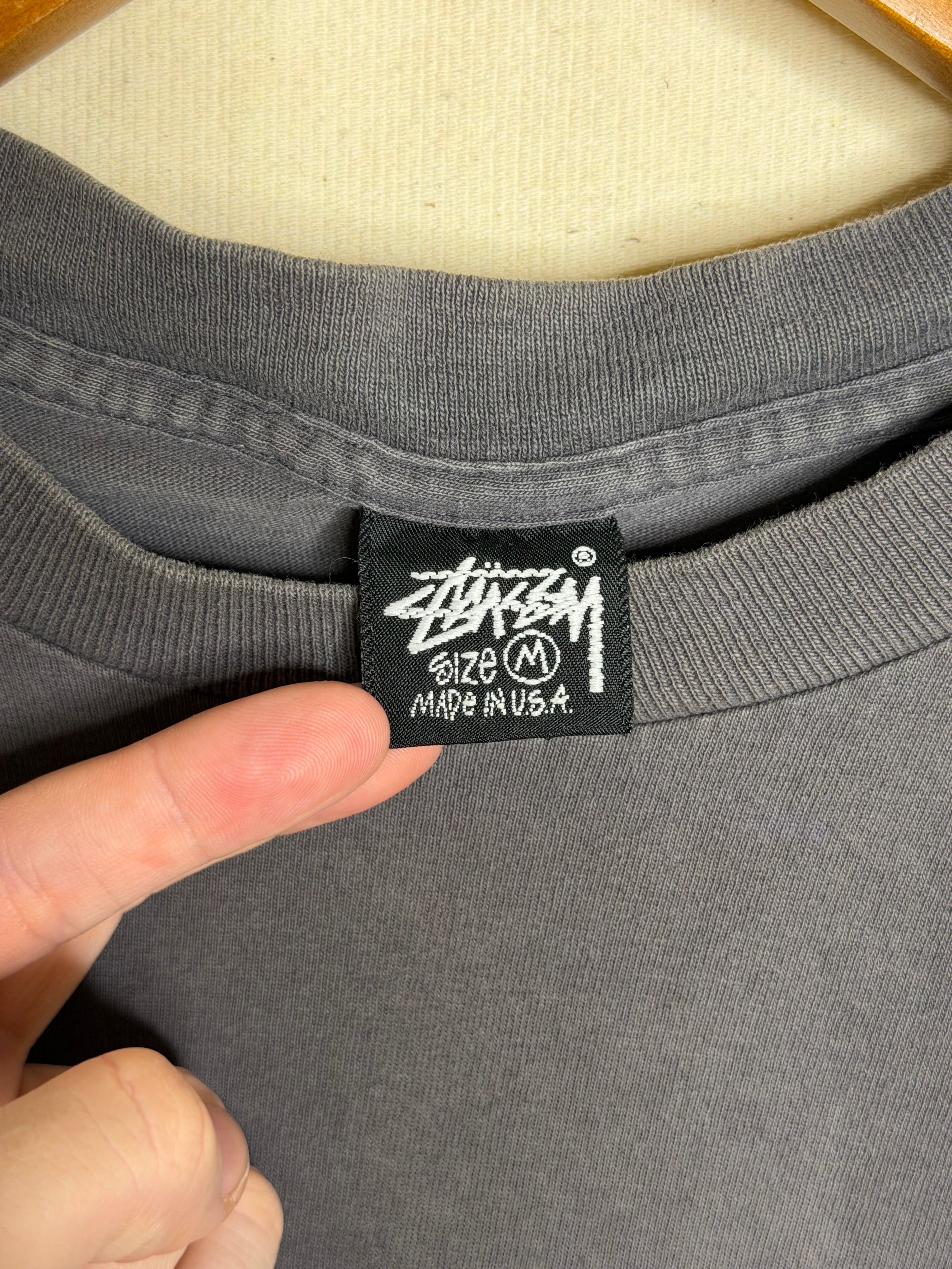 Vintage 90s Stussy Spade Tee – Second Rodeo