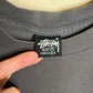 Vintage 90s Stussy Spade Tee