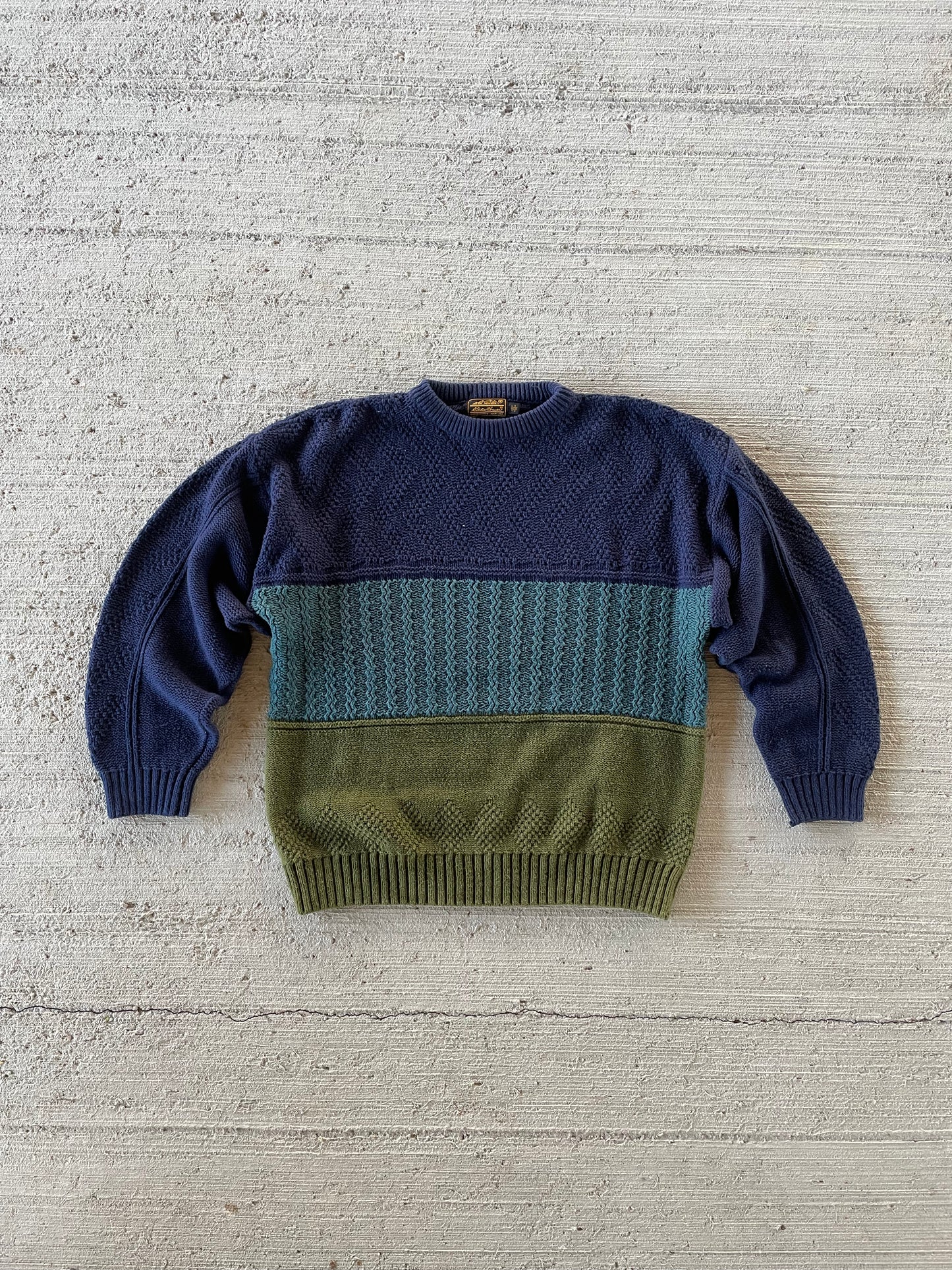 90s Eddie Bauer Sweater