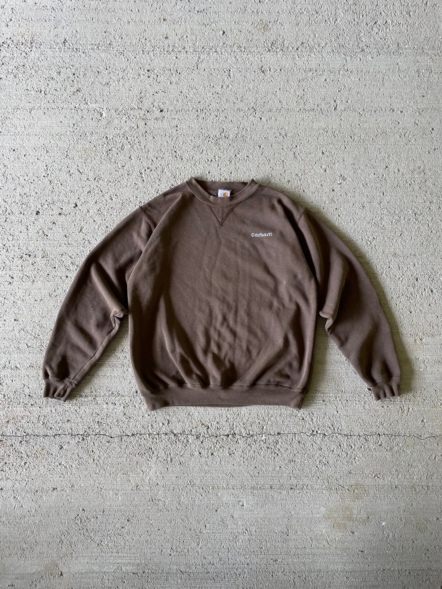 90s Carhartt Crewneck