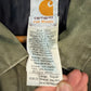 Olive Green Carhartt Arctic Quilt Lined Jacket (Women’s)