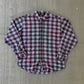 Vintage 1990s St. John’s Bay Plaid Flannel