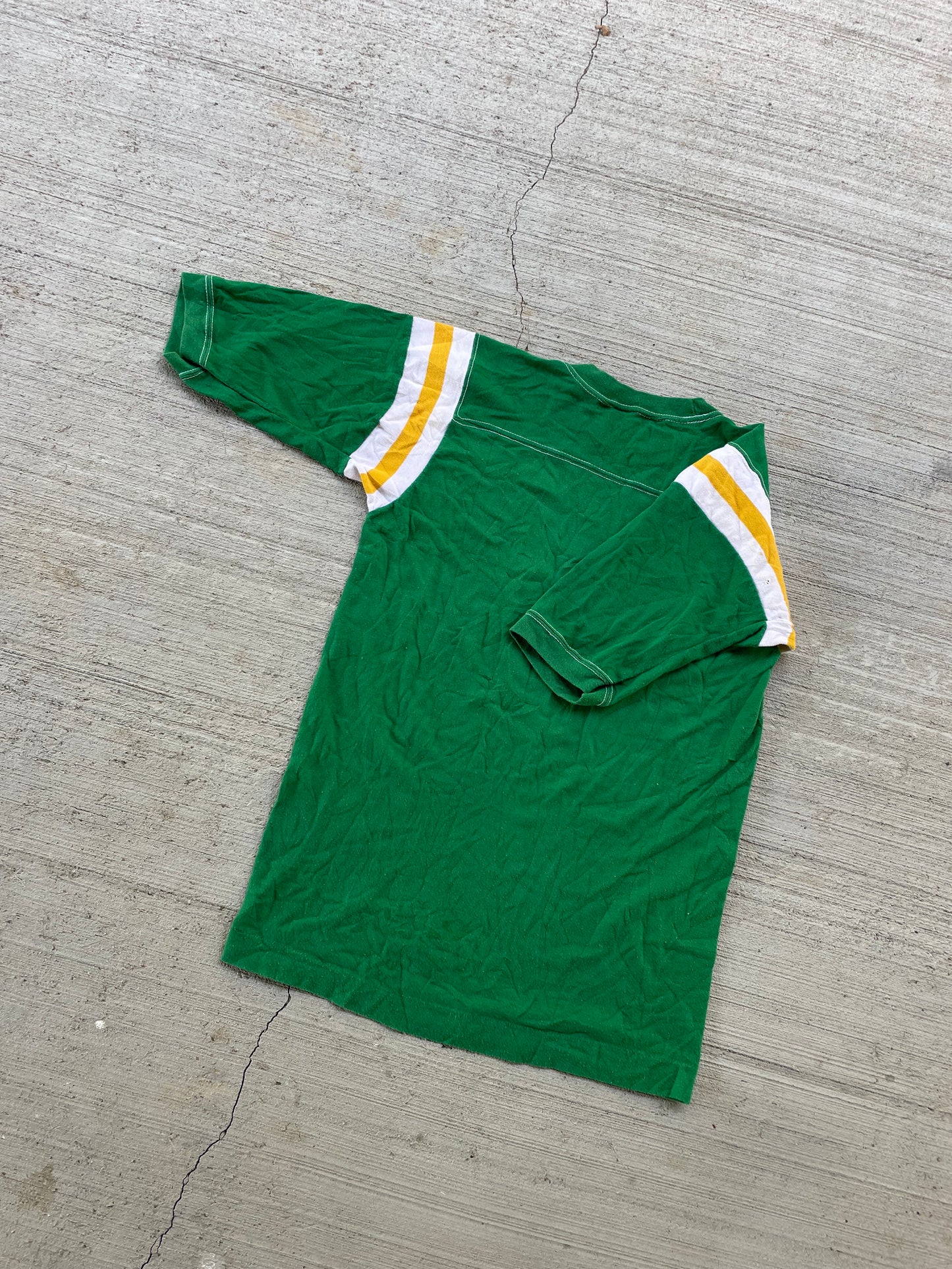 80s Rehoboth Beach Football Tee