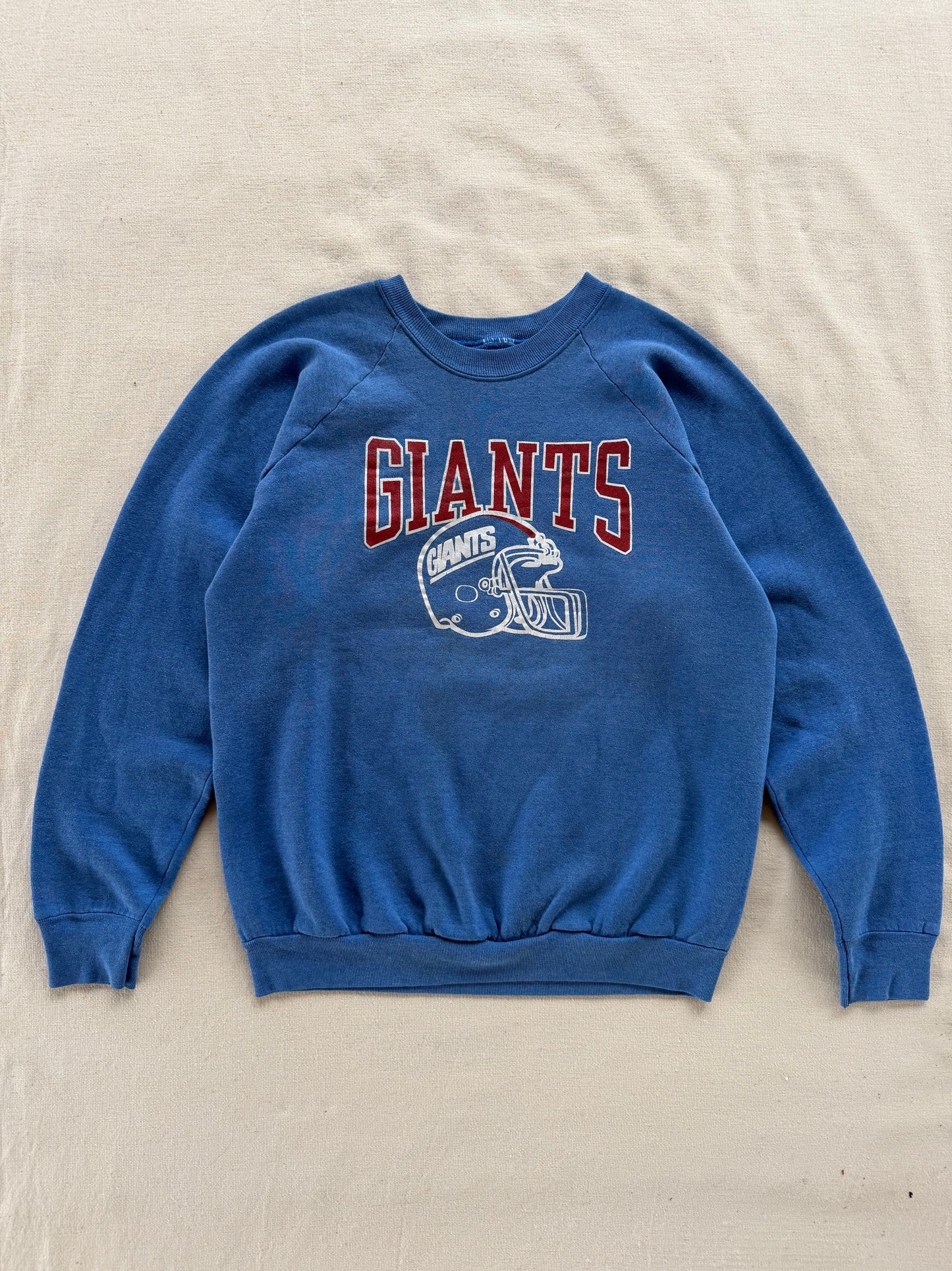 Vintage 80s New York Giants Crewneck