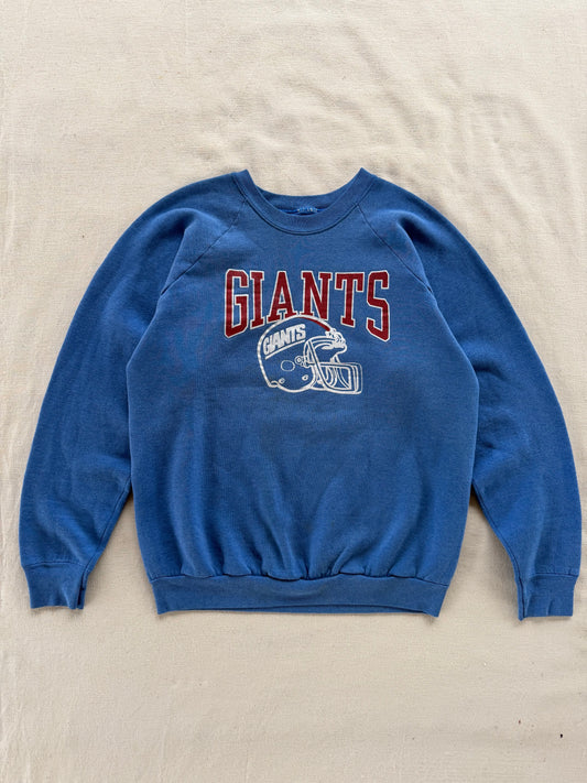 Vintage 80s New York Giants Crewneck