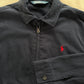 Vintage 2000s Polo Ralph Lauren Navy Harrington Jacket